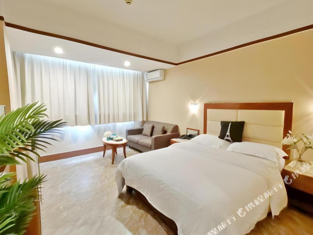 Wings Hotel Canton Extérieur photo