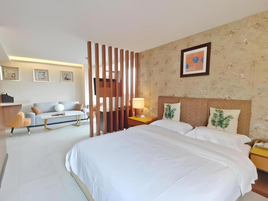 Wings Hotel Canton Extérieur photo